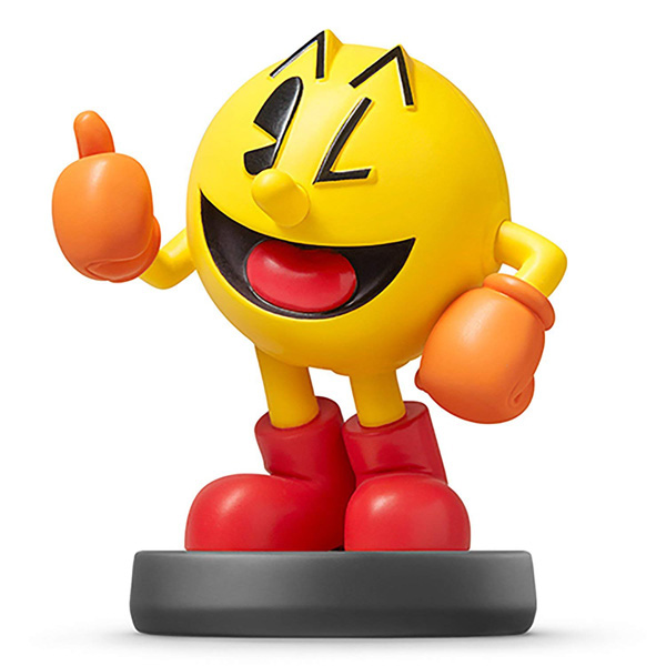 Pac Man - Super Smash Bros Series - amiibo (JPIM)