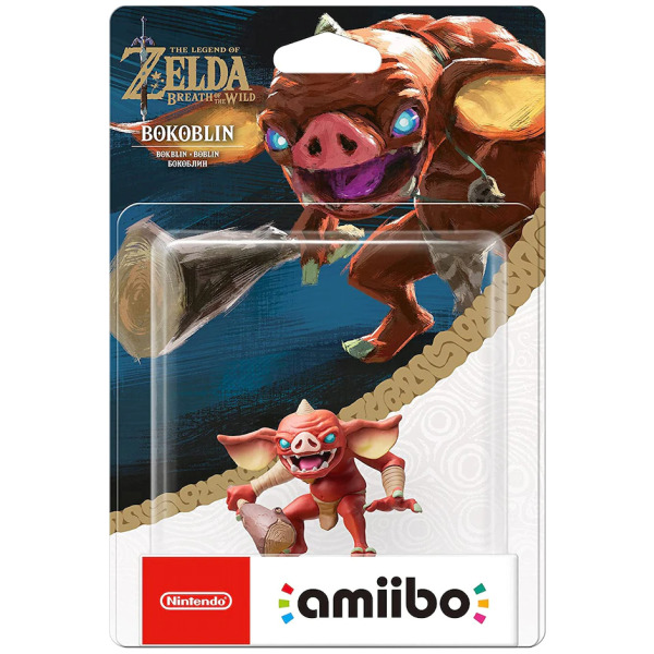 Bokoblin - Legend of Zelda Breath of the Wild Series - amiibo
