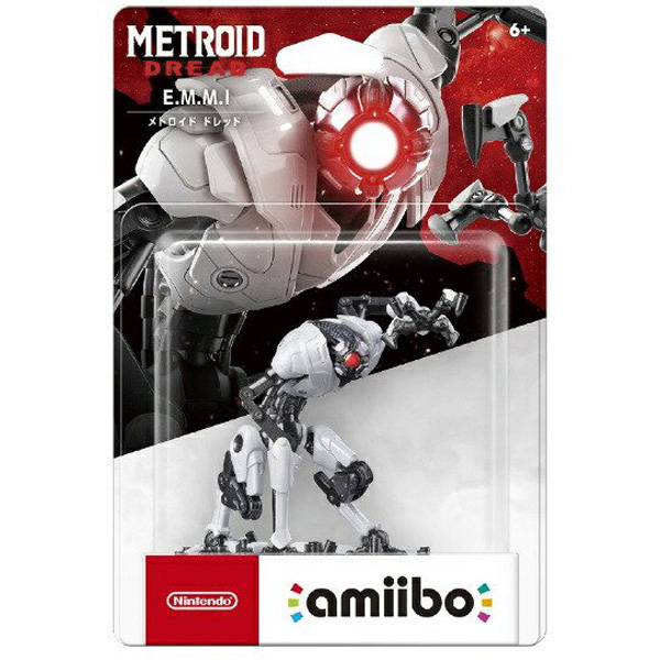 E.M.M.I. - Metroid Series - amiibo (JPIM)
