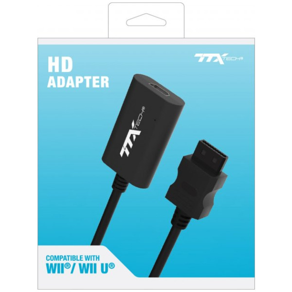 HD Adapter for Wii/WiiU