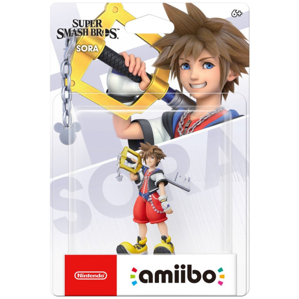 Sora - Super Smash Bros Series - amiibo
