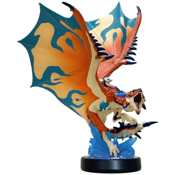 Ratha - Monster Hunter Stories 3: Twisted Reflection - amiibo (JPIM)