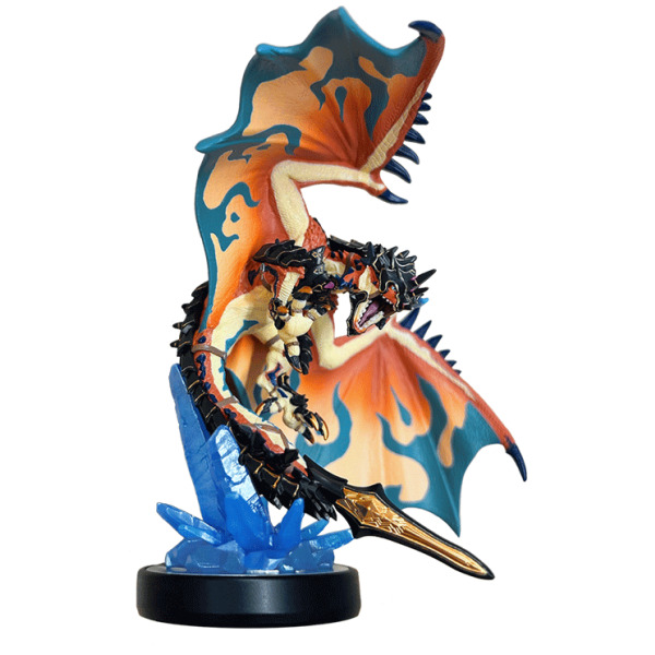 Ratha V - Monster Hunter Stories 3: Twisted Reflection - amiibo (JPIM)