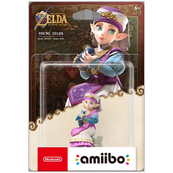 Young Zelda (Ocarina of Time 2026) - Legend of Zelda Series