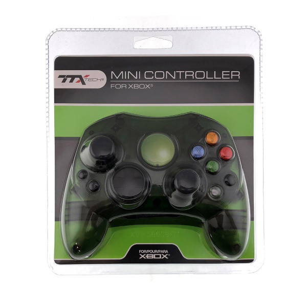Xbox Green S Small Type Controller [TTX Tech]