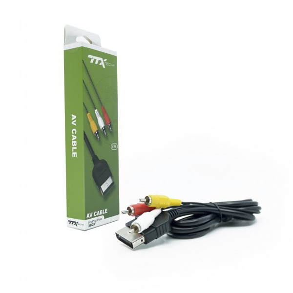 Xbox Av Audio Video Cable [TTX Tech]