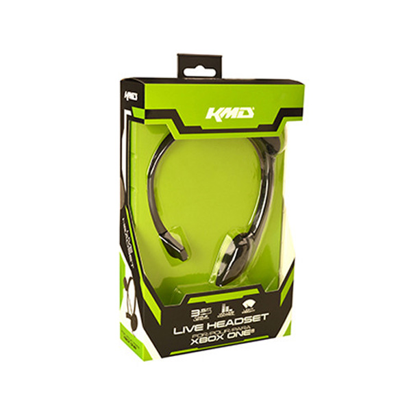 Xbox One Small Chat Headset [KMD] PNP Games Online Store