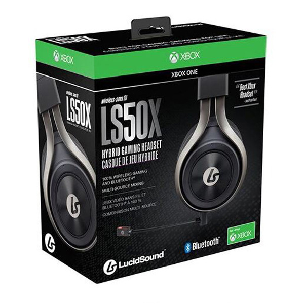 Wireless Headphones Game Sound Xbox One Headset Microsoft Xbox