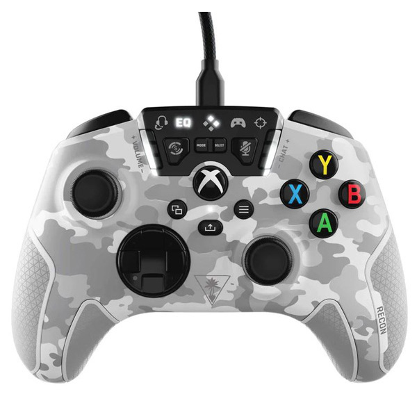 Arctic Camo Recon Wired Controller for Xbox One