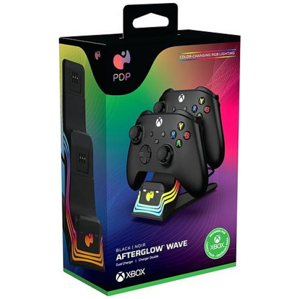 Afterglow Wave Dual Controller Charger for Xbox One