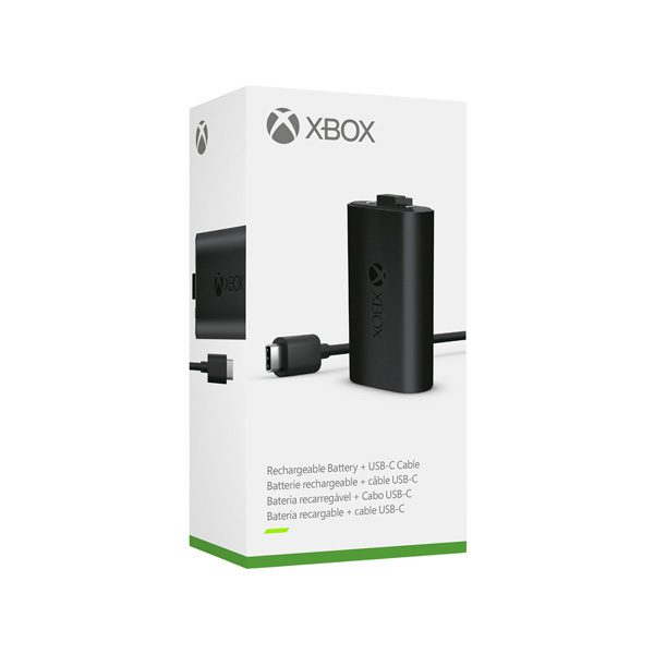 Xbox Series X Play N Charge Kit [Microsoft]