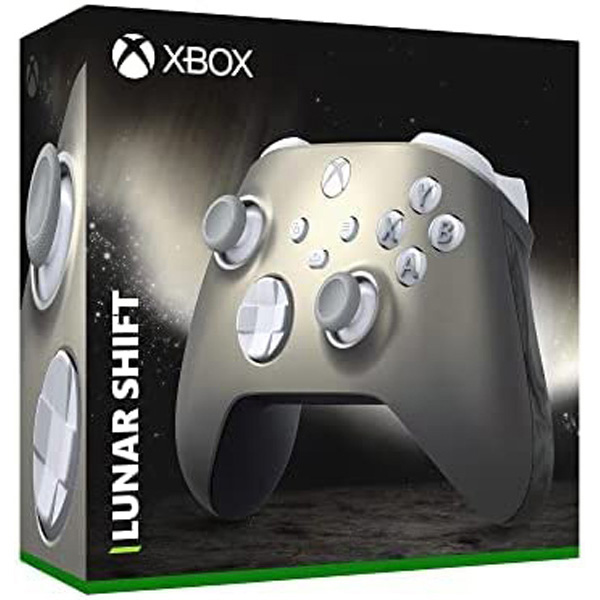 XSX Wireless Controller Lunar Shift Limited Edition