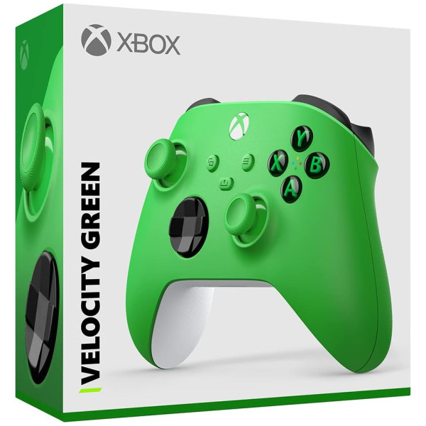 Xbox Series S X Velocity Green Wireless Controller [Microsoft]