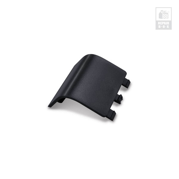 Black Xbox Series X Controller Battery Cover Door