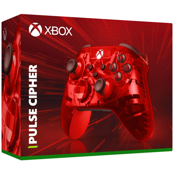 Xbox Series S X Pulse Cipher Wireless Controller [Microsoft]