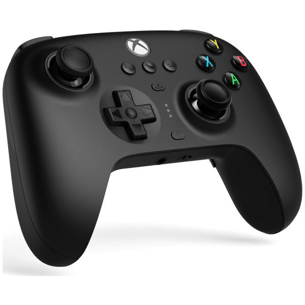 Alternative view of Black Ultimate 3-Mode Wired Xbox Series X/Xbox One/PC/Mobile Controller