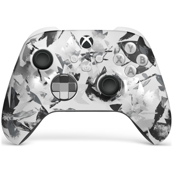 Xbox Series S X Storm Breaker Special Edition Wireless Controller