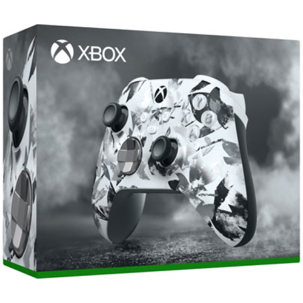 Xbox Series S X Storm Breaker Special Edition Wireless Controller [Microsoft]