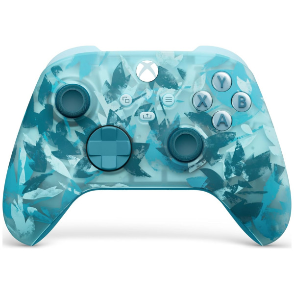 Alternative view of Xbox Series S X Ice Breaker Special Edition Wireless Controller [Microsoft]