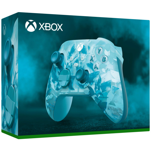 Xbox Series S X Ice Breaker Special Edition Wireless Controller [Microsoft]