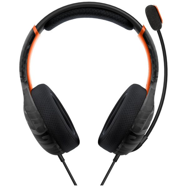 Alternative view of Atomic Carbon Airlite Wired Headset for Xbox Series X/S, Xbox One, PC