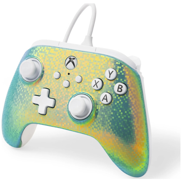 Alternative view of Disco Ball Advantage Wired Controller for Xbox S/X
