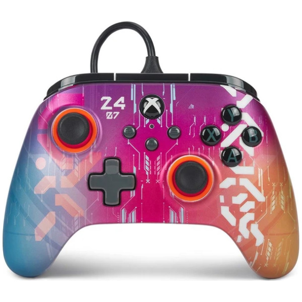 Alternative view of Cyber Style Advantage Wired Controller for Xbox Series X/S