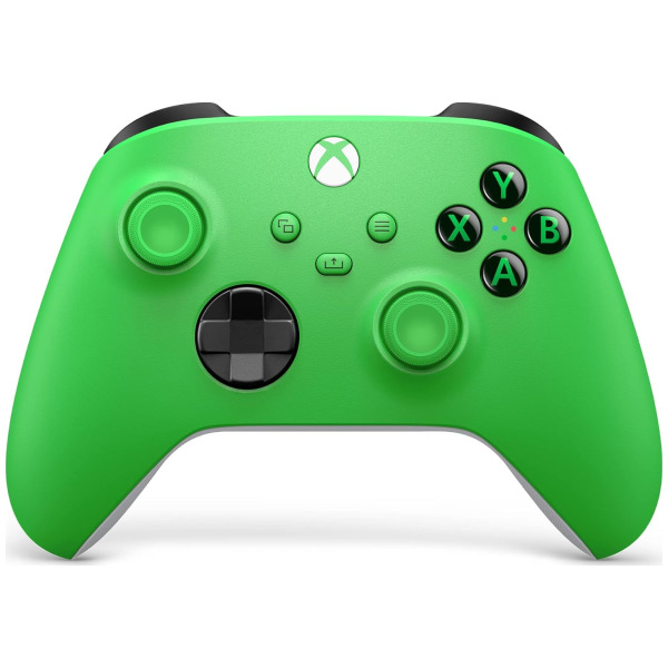 Xbox Series S X Velocity Green Wireless Controller (2026 Box) [Microsoft]