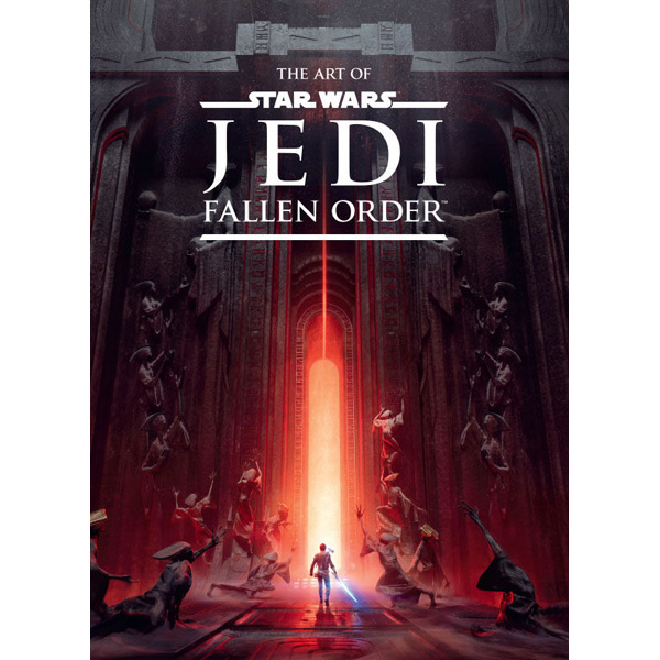 The Art of Star Wars Jedi Fallen Order (Hardcover) [Dark Horse Comics]