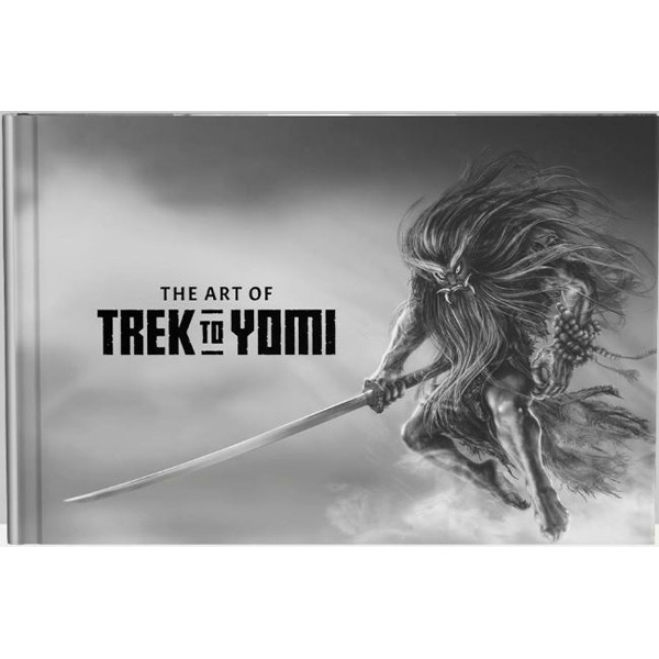 The Art of Trek to Yomi (Special Reserve Games)