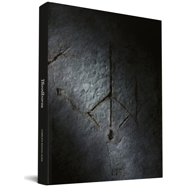 Bloodborne Complete Edition Guide 25th Anniversary Limited Edition (Hardcover)