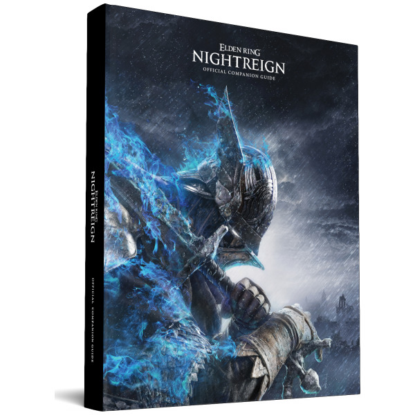 Alternative view of Elden Ring Nightreign - The Official Companion Guide PREORDER - ESTIMATED SHIP DATE APR 30 2026