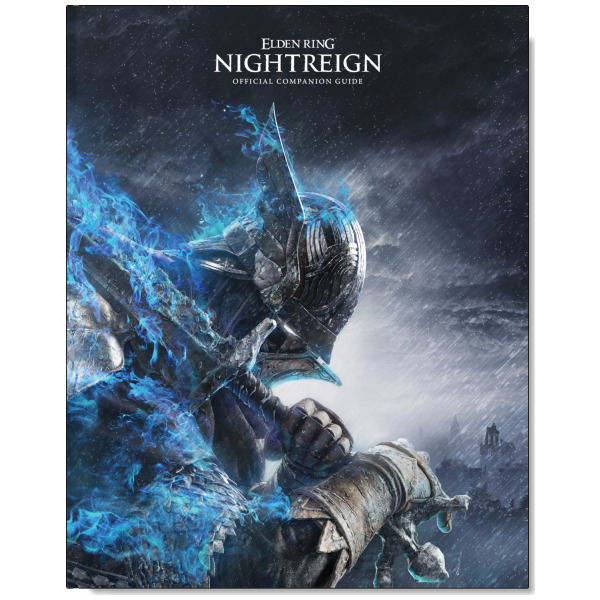 Elden Ring Nightreign - The Official Companion Guide PREORDER - ESTIMATED SHIP DATE APR 30 2026
