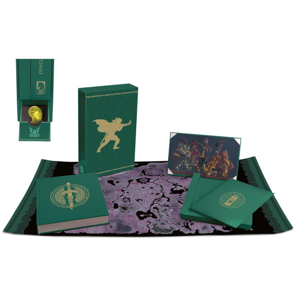 The Legend of Zelda Tears of the Kingdom Secrets of the Zonai Hero's Edition HC PREORDER - ESTIMATED SHIP DATE SEP 30 2026
