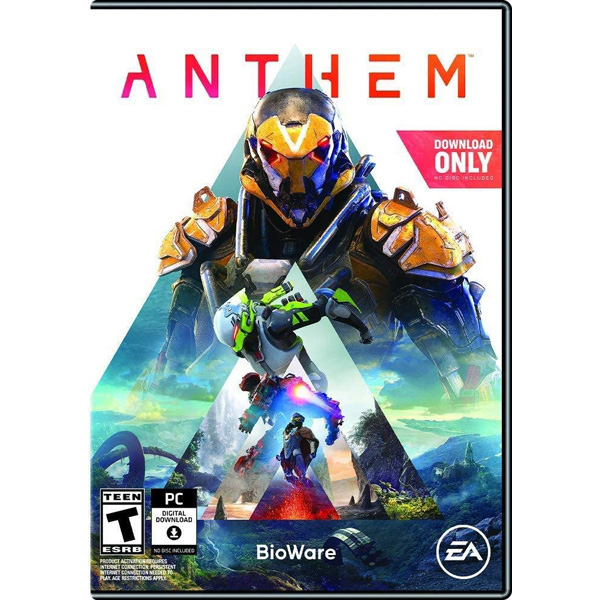 Electronic Arts PC Anthem