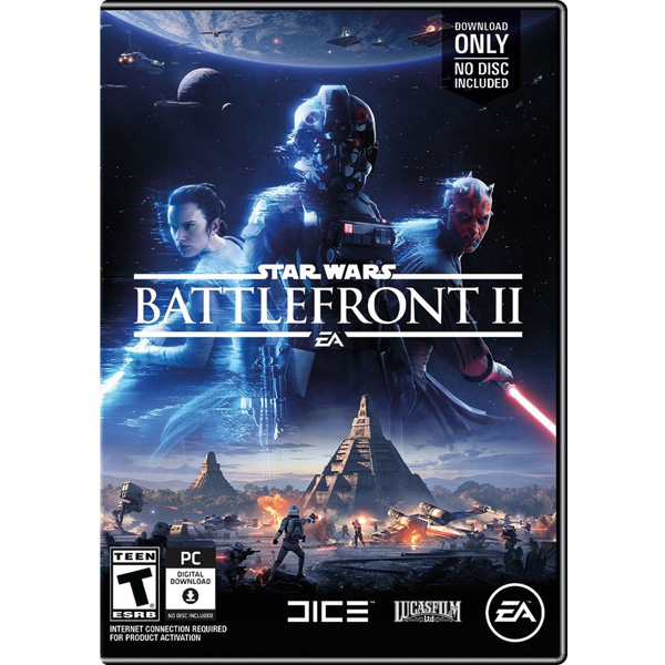 Star Wars Battlefront II PC PNP Games Online Store