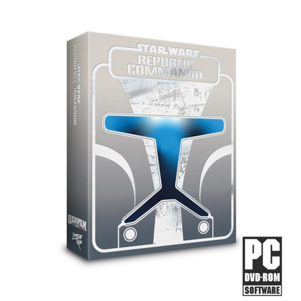 Star Wars Republic Commando Premium Edition (Limited Run Games) - PC ...