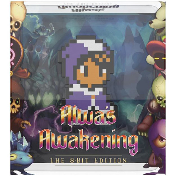 Alwas Awakening USB Rom Version - PC