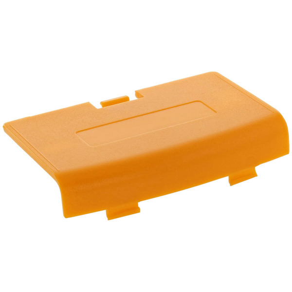 Spice Orange Battery Door Cover for Game Boy Advance (Bulk Packaging)