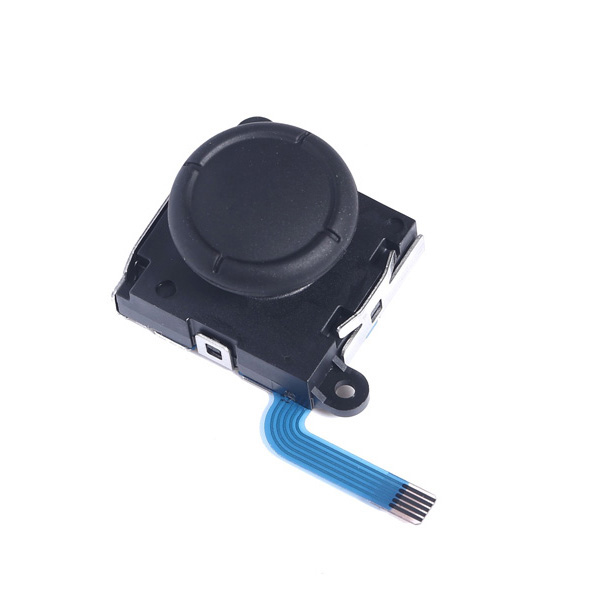 Black Joy-Con Analog Stick Joystick Replacement (Bulk Packaging
