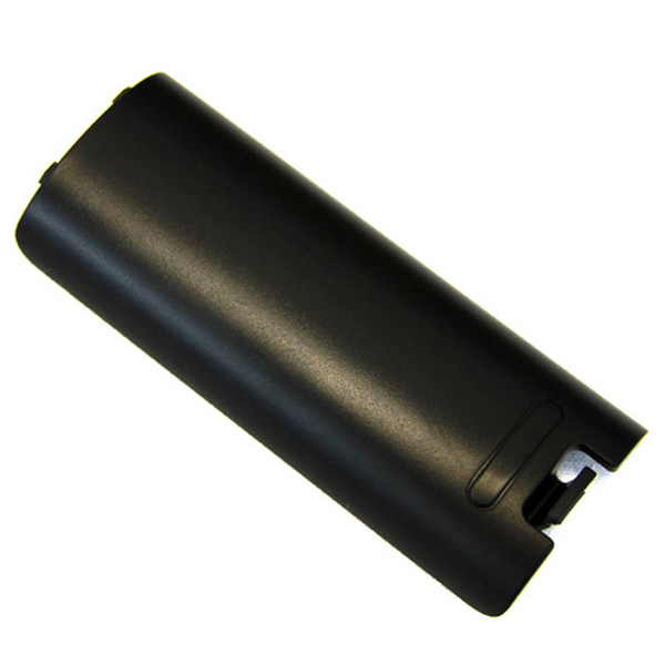 WII Wiimote Black Battery Door Replacement