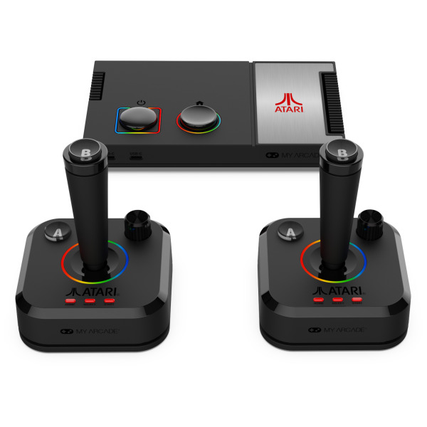 Atari Retro Gamestation Pro PNP Games Online Store