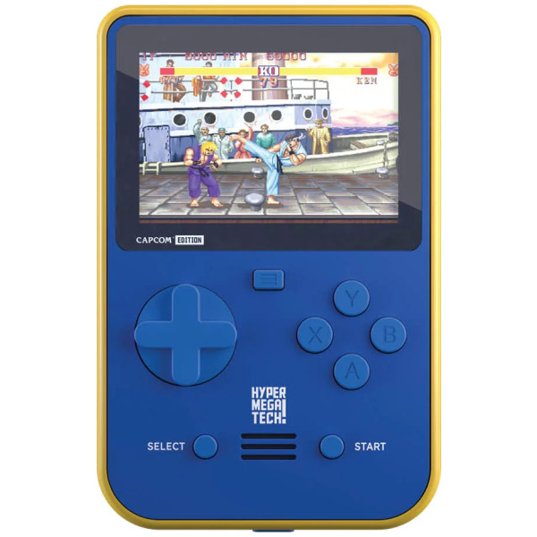 Capcom Super Pocket Preloaded Games Handheld Retro System PNP