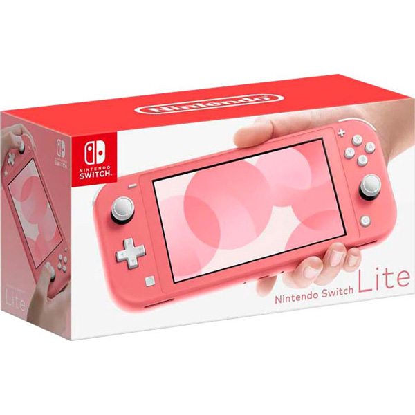 Switch lite store sales