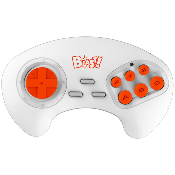 Alternative view of Activision Flashback Blast! Feat. Pitfall! Plug/Play Controller/Console[At Games - CLEARANCE OPEN BOX - READ DESCRIPTION