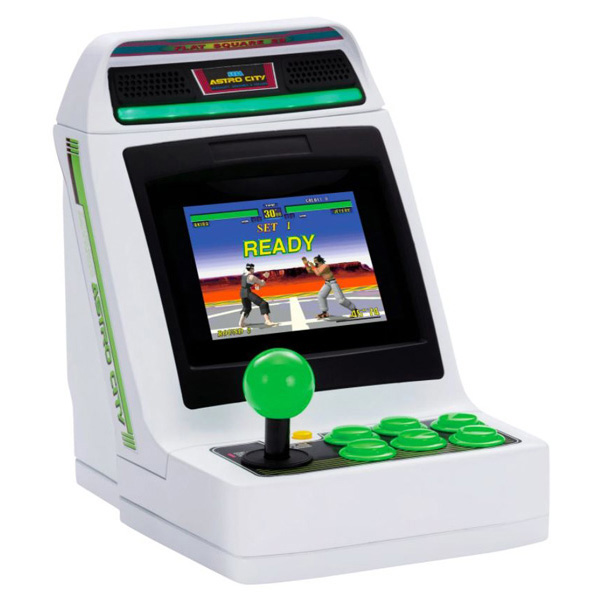 Astro City Mini Arcade (Limited Run Games)