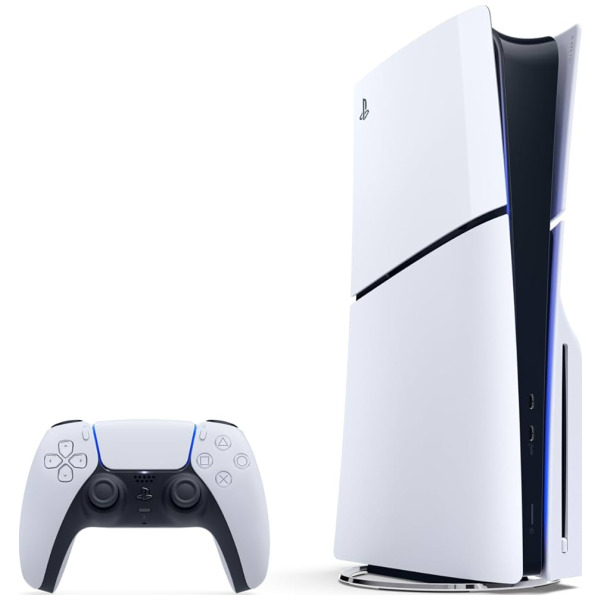 Alternative view of 1TB PlayStation 5 Slim Standard Hardware