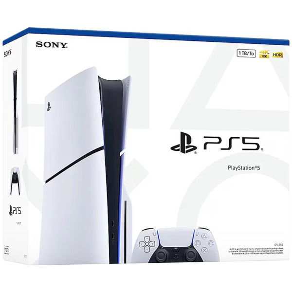 1TB PlayStation 5 Slim Standard Hardware
