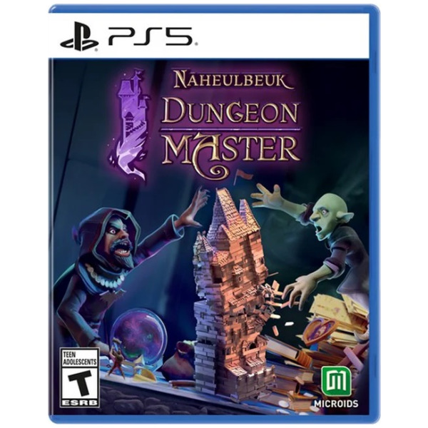 Naheulbeuk Dungeon Master - PlayStation 5 PS5 - - PNP Games Online Store