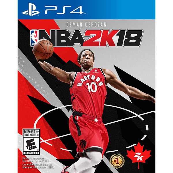 NBA 2K18 [Post Launch] PlayStation PS4 PNP Games Online Store